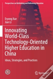 Capa do artigo Innovating World-Class Technology-Oriented Higher Education In China