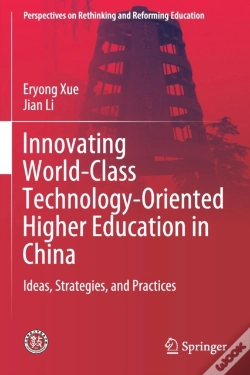 Capa do artigo Innovating World-Class Technology-Oriented Higher Education In China