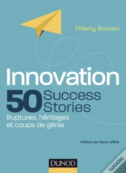 Capa do artigo Innovation : 50 Success Stories ; Ruptures, Héritages Et Coups De Génie