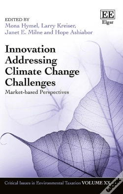 Capa do artigo Innovation Addressing Climate Change Challenges