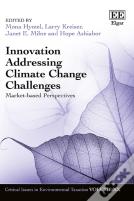 Innovation Addressing Climate Change Challenges