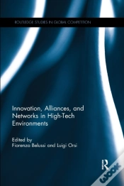 Capa do artigo Innovation, Alliances, And Networks In High-Tech Environments