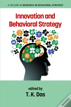 Capa do artigo Innovation And Behavioral Strategy