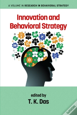 Capa do artigo Innovation And Behavioral Strategy