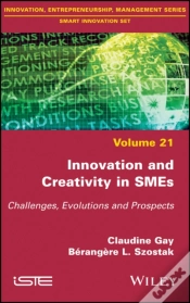 Capa do artigo Innovation And Creativity In Smes