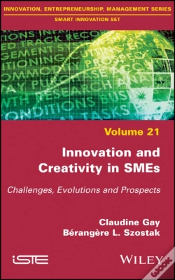 Capa do artigo Innovation And Creativity In Smes