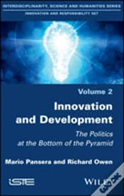 Capa do artigo Innovation And Development