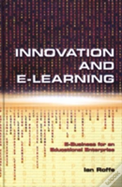 Capa do artigo Innovation And E-Learning