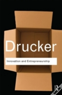 Capa do artigo Innovation And Entrepreneurship