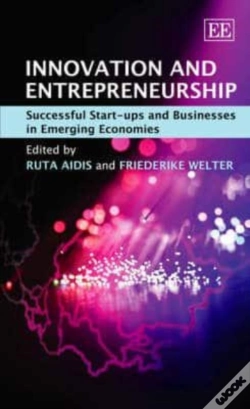 Capa do artigo Innovation And Entrepreneurship