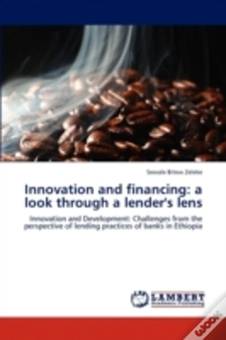 Capa do artigo Innovation And Financing