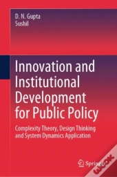 Innovation And Institutional Development For Public Policy