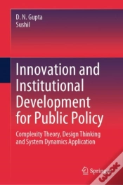 Capa do artigo Innovation And Institutional Development For Public Policy