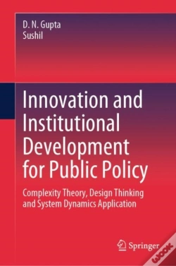Capa do artigo Innovation And Institutional Development For Public Policy