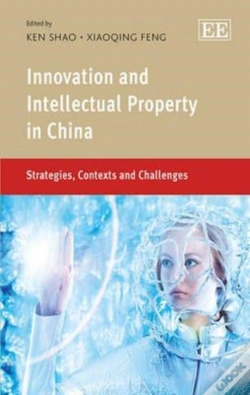 Capa do artigo Innovation And Intellectual Property In China