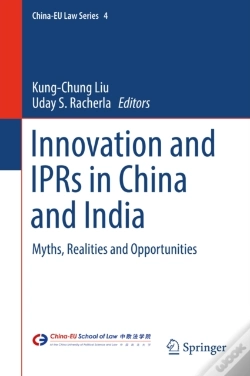 Capa do artigo Innovation And Iprs In China And India