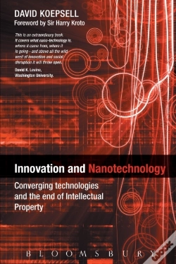 Capa do artigo Innovation And Nanotechnology