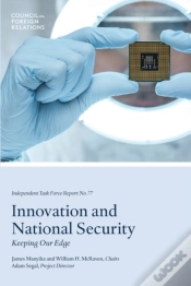 Capa do artigo Innovation And National Security