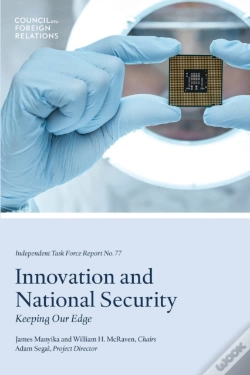 Capa do artigo Innovation And National Security