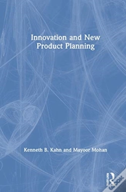Capa do artigo Innovation And New Product Planning