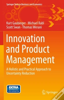Capa do artigo Innovation And Product Management