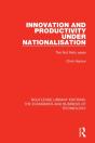 Innovation And Productivity Under Nationalisation - Preview
