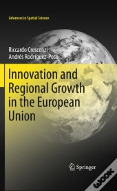 Innovation And Regional Growth In The European Union
