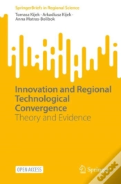 Capa do artigo Innovation And Regional Technological Convergence