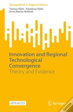 Capa do artigo Innovation And Regional Technological Convergence