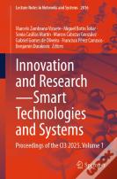 Innovation And Research Â€“ Smart Technologies & Systems