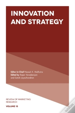 Capa do artigo Innovation And Strategy