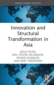 Capa do artigo Innovation And Structural Transformation In Asia
