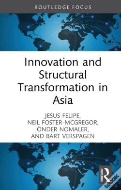 Capa do artigo Innovation And Structural Transformation In Asia
