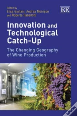 Capa do artigo Innovation And Technological Catch-Up