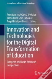 Capa do artigo Innovation And Technologies For The Digital Transformation Of Education