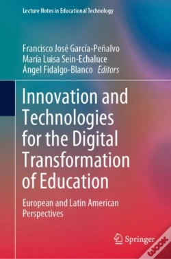 Capa do artigo Innovation And Technologies For The Digital Transformation Of Education