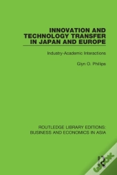 Innovation And Technology Transfer In Japan And Europe