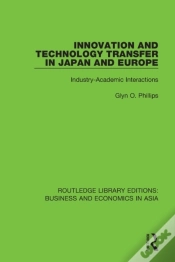 Capa do artigo Innovation And Technology Transfer In Japan And Europe