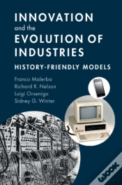Capa do artigo Innovation And The Evolution Of Industries