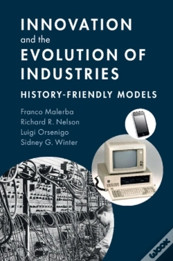 Capa do artigo Innovation And The Evolution Of Industries