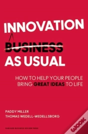 Capa do artigo Innovation As Usual