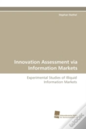 Capa do artigo Innovation Assessment Via Information Markets