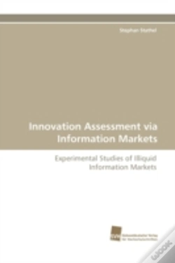 Capa do artigo Innovation Assessment Via Information Markets