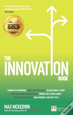 Capa do artigo Innovation Book, The
