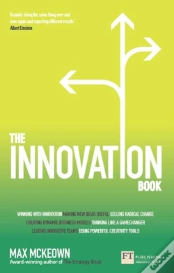 Capa do artigo Innovation Book, The