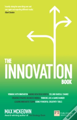 Capa do artigo Innovation Book, The