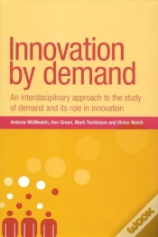 Capa do artigo Innovation By Demand