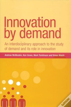 Capa do artigo Innovation By Demand