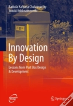 Capa do artigo Innovation By Design