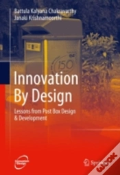 Capa do artigo Innovation By Design